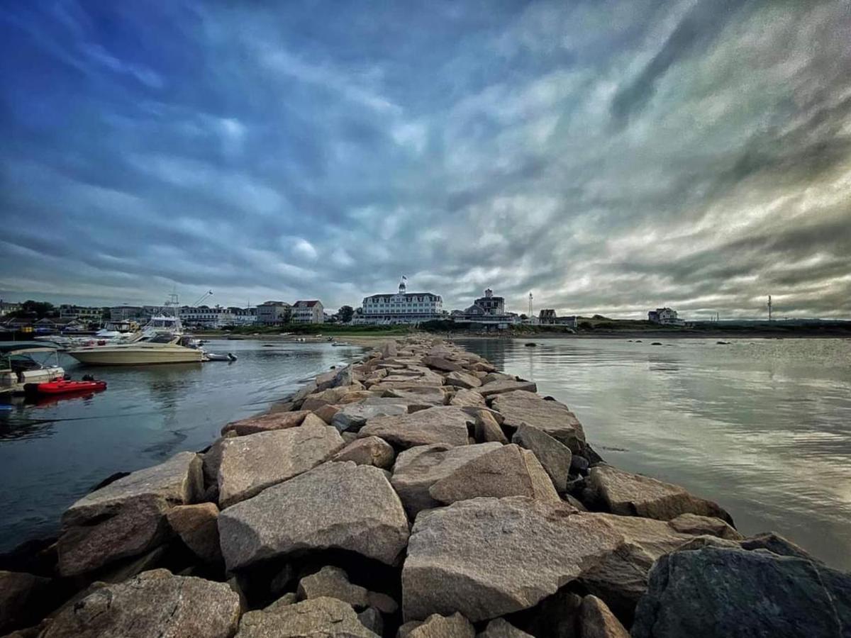 National Hotel New Shoreham Exterior foto