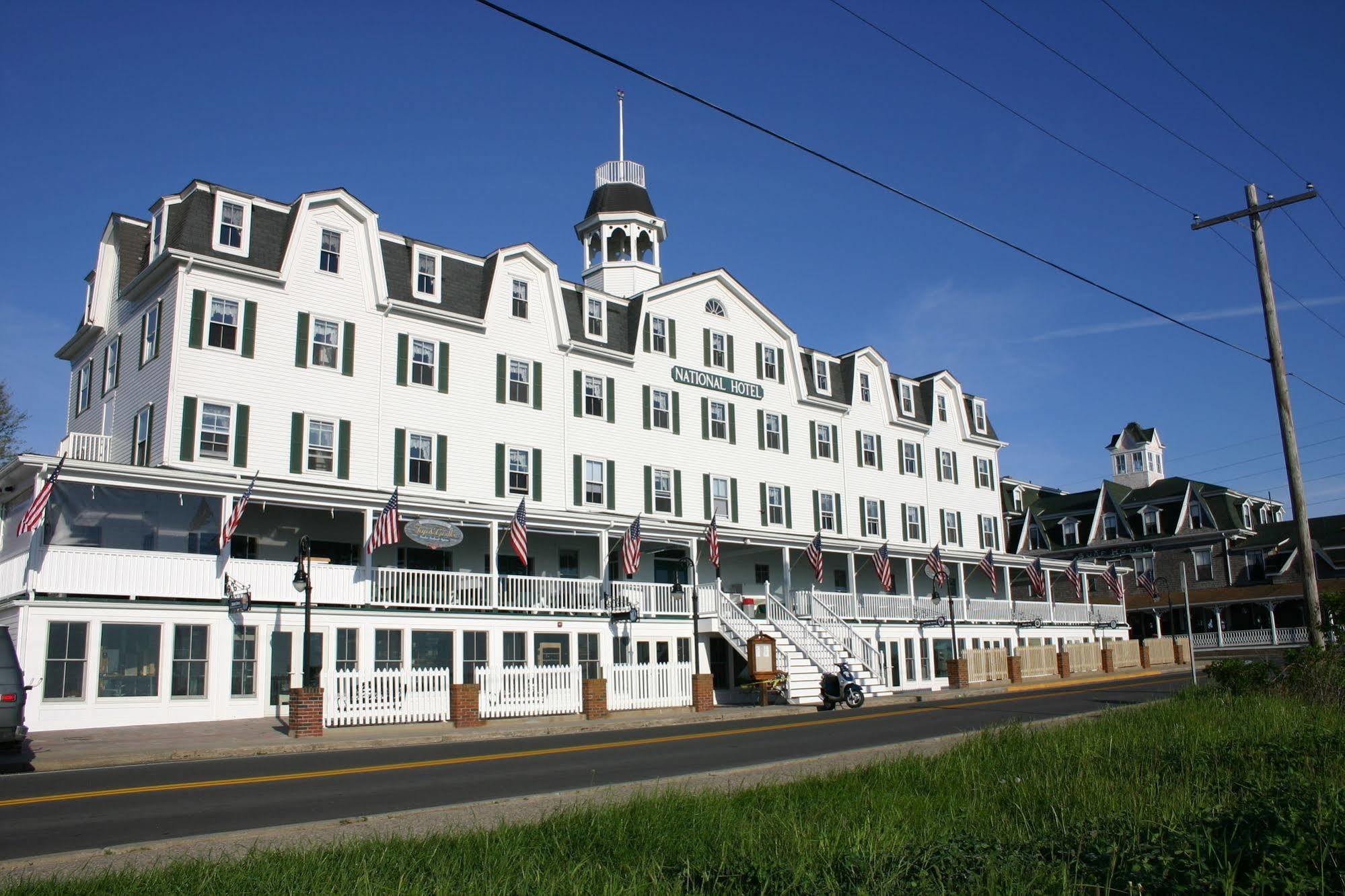 National Hotel New Shoreham Exterior foto